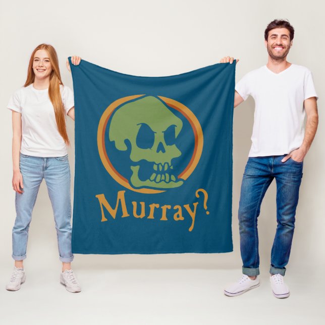 Couverture Polaire Murray ? (En situation)