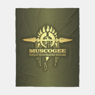 Couverture Polaire Muscogee 2o