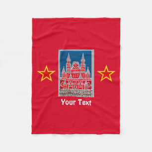 Couverture Polaire Musée d'Histoire de l'Etat de Russie Znachok