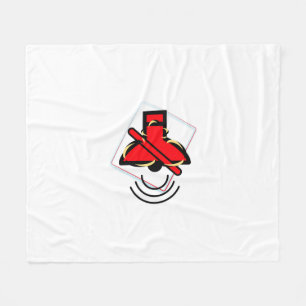 Couverture Polaire Mute
