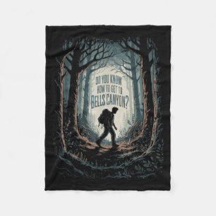Couverture Polaire Mystère des bois sombres, savez-vous comment vous