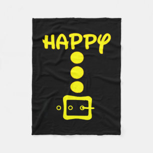 Couverture Polaire Nain Facile Halloween Hommes Femmes Enfants Costum
