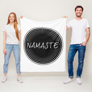Couverture Polaire Namaste