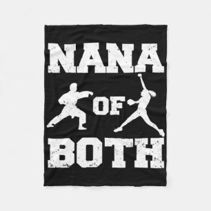 Couverture Polaire Nana De Funny Softll Et Karate Nana