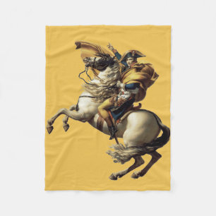 Couverture Polaire Napoléon Bonaparte