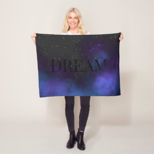 Couverture Polaire Nebula de l'espace de rêve