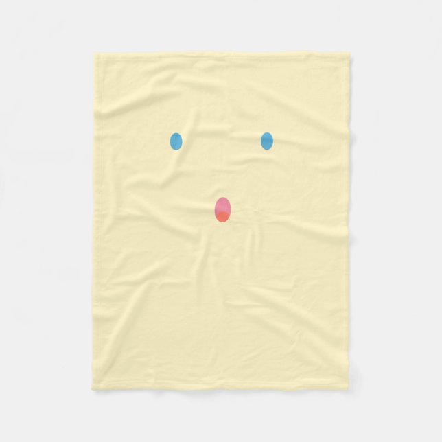 Couverture Polaire Nephilim blanket (Devant)