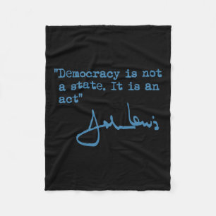 Couverture Polaire N'Est Pas Un État. C'Est Une Loi. - John Lewis
