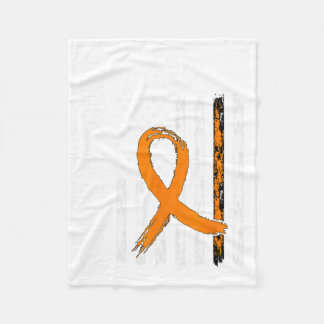Couverture Polaire Nièce Sclérose en plaques Sensibilisation Usa Drap