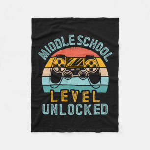 Couverture Polaire Niveau Collège Débloqué Jeu Vidéo Ck Pour École