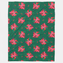 Noël de vacances vertes