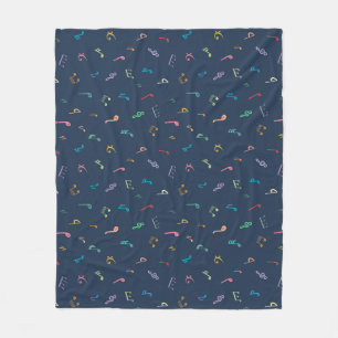 Couverture Polaire Notes de musique