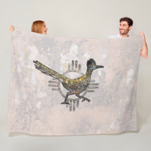 Couverture Polaire Nouveau-Mexique
