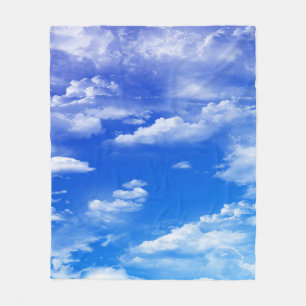 Couverture Polaire Nuages
