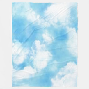 COUVERTURE POLAIRE NUAGES