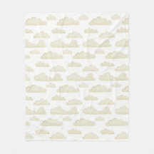 Nuages d'aquarelle Gold Dreamtime