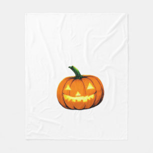 Couverture Polaire Nuit étoilée Citrouille Halloween Van Gogh Thanksg