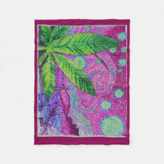Couverture Polaire Nuit lointaine