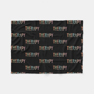 Couverture Polaire Occupational Therapy OT Therapist OT Month OT
