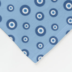 Couverture Polaire OEil grec
