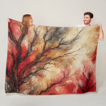 Oeuvre Abstraite 1 -