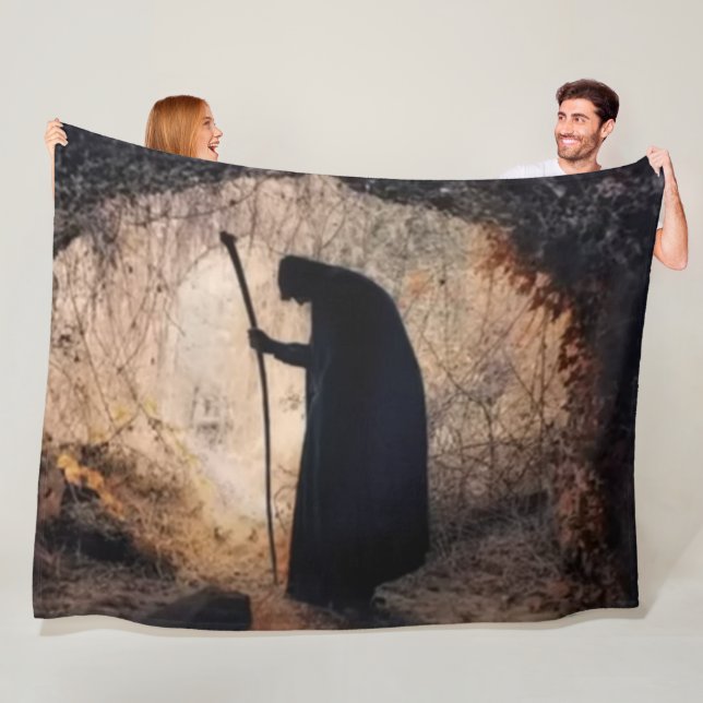 COUVERTURE POLAIRE OMBRE (En situation)