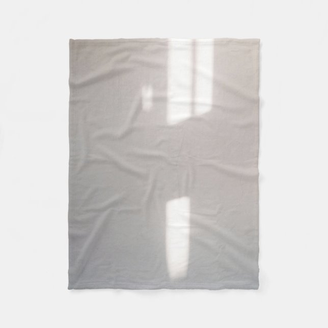 Couverture Polaire Ombre (Devant)