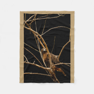 Couverture Polaire Or