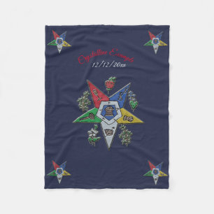 Couverture Polaire Ordre De L'Étoile Orientale
