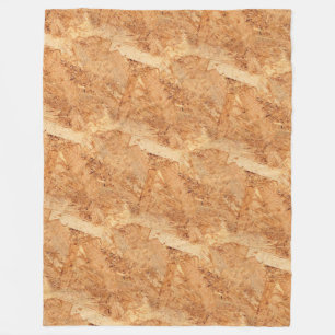Couverture Polaire oriented strand board - OSB seamless