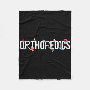 Couverture Polaire Orthopédie Ortho Infirmière Orthopédie Infirmière