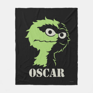 Couverture Polaire Oscar du Groupement moitié