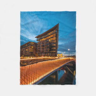 Couverture Polaire Oslo Norvège