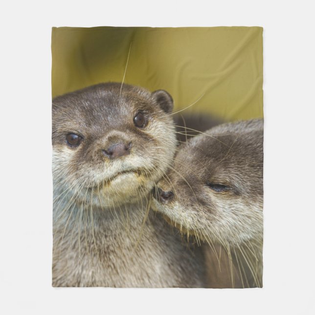 Couverture Polaire Otterly In Love Triptyque (Devant)