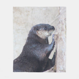 Couverture Polaire Otterly Sleek