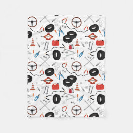 Couverture Polaire Outils Automobile Mécanique