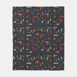 Couverture Polaire Outils de coiffures