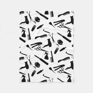 Couverture Polaire Outils de salon de coiffure
