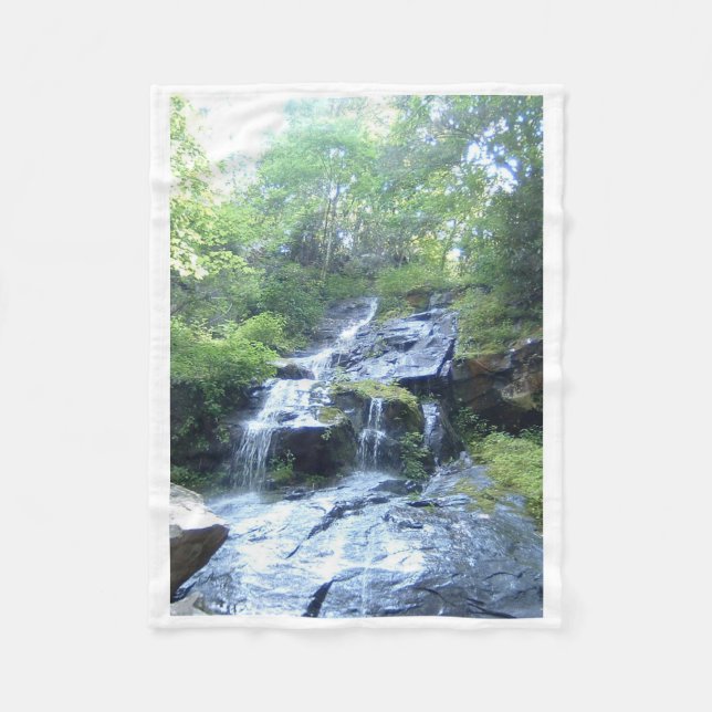 Couverture Polaire Outre du chemin battu - haut et rêveur (Devant)