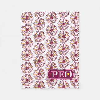 Couverture Polaire P.E.O. Imprimerie complète de Marguerite Daisy