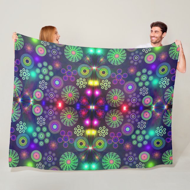 Couverture Polaire paisible (En situation)