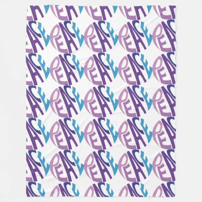 COUVERTURE POLAIRE PAIX (Devant)