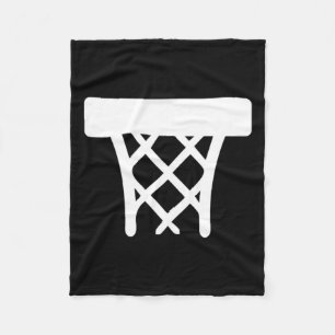Couverture Polaire Panier de basket