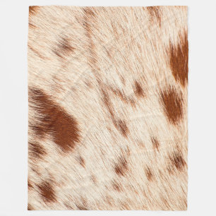 Couverture Polaire Papier blanc de luxe 