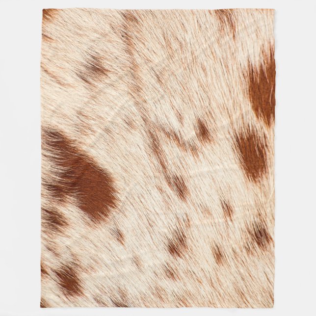 Couverture Polaire Papier blanc de luxe  (Devant)