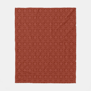 Couverture Polaire Papier peint 3 de damassé