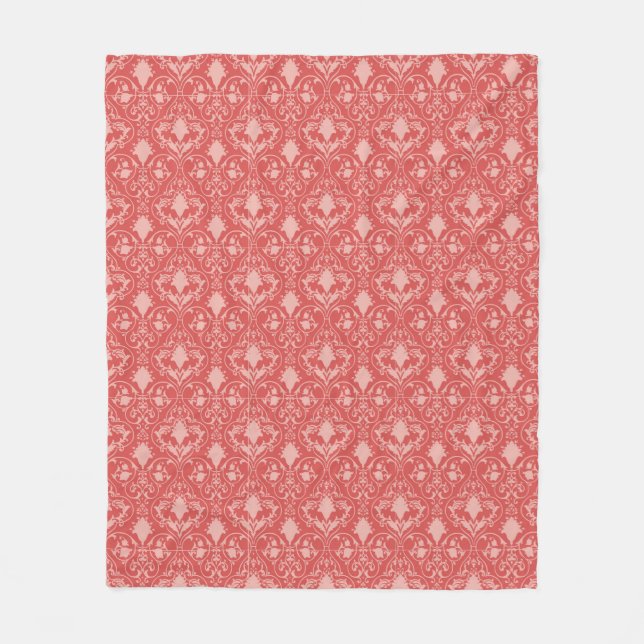 Couverture Polaire Papier peint antique 2 de rouleau (Devant)