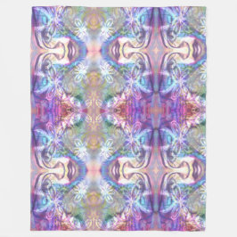 Couverture Polaire Papillon Daydream Art Imprimer