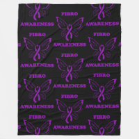 Papillon/Sensibilisation...Couverture Fibro en pol