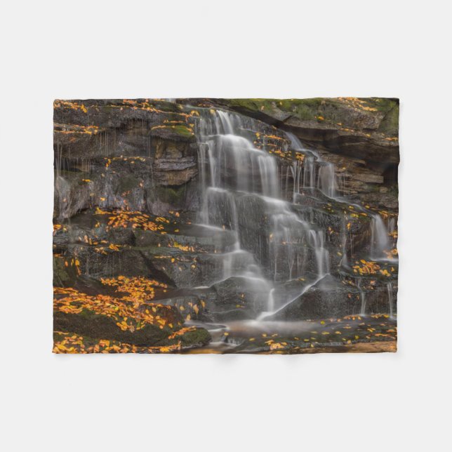 Couverture Polaire Parc national de Blackwater Falls (Devant (Horizontal))